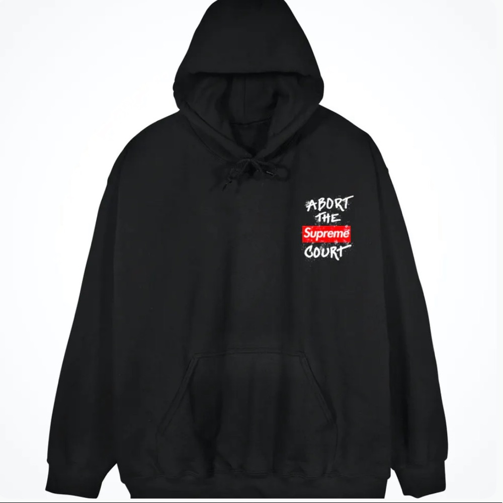 Linda Finegold ALF Supreme Court hoodie